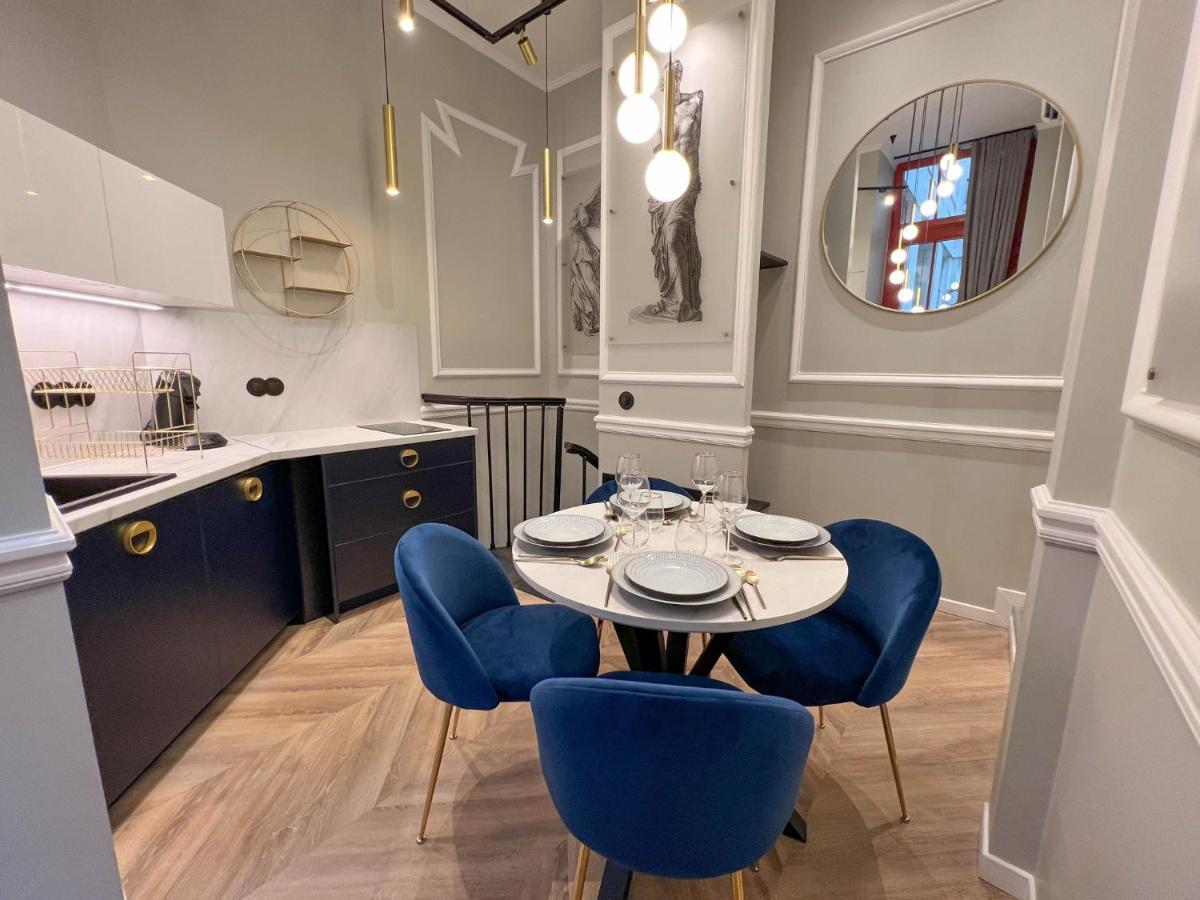 Palais Royal - Chez Lucas Apartment Paris Bagian luar foto