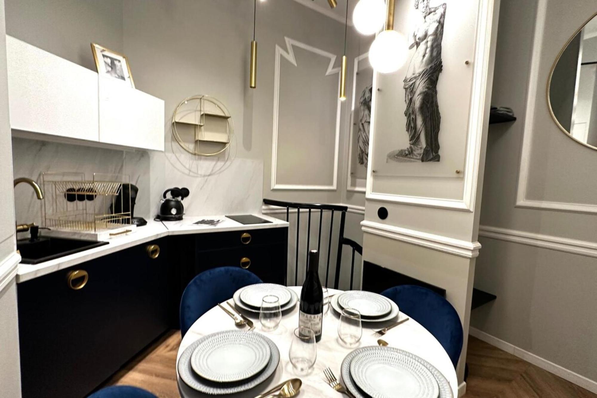 Palais Royal - Chez Lucas Apartment Paris Bagian luar foto