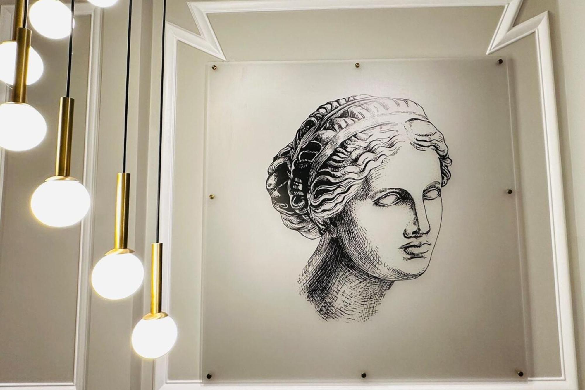 Palais Royal - Chez Lucas Apartment Paris Bagian luar foto