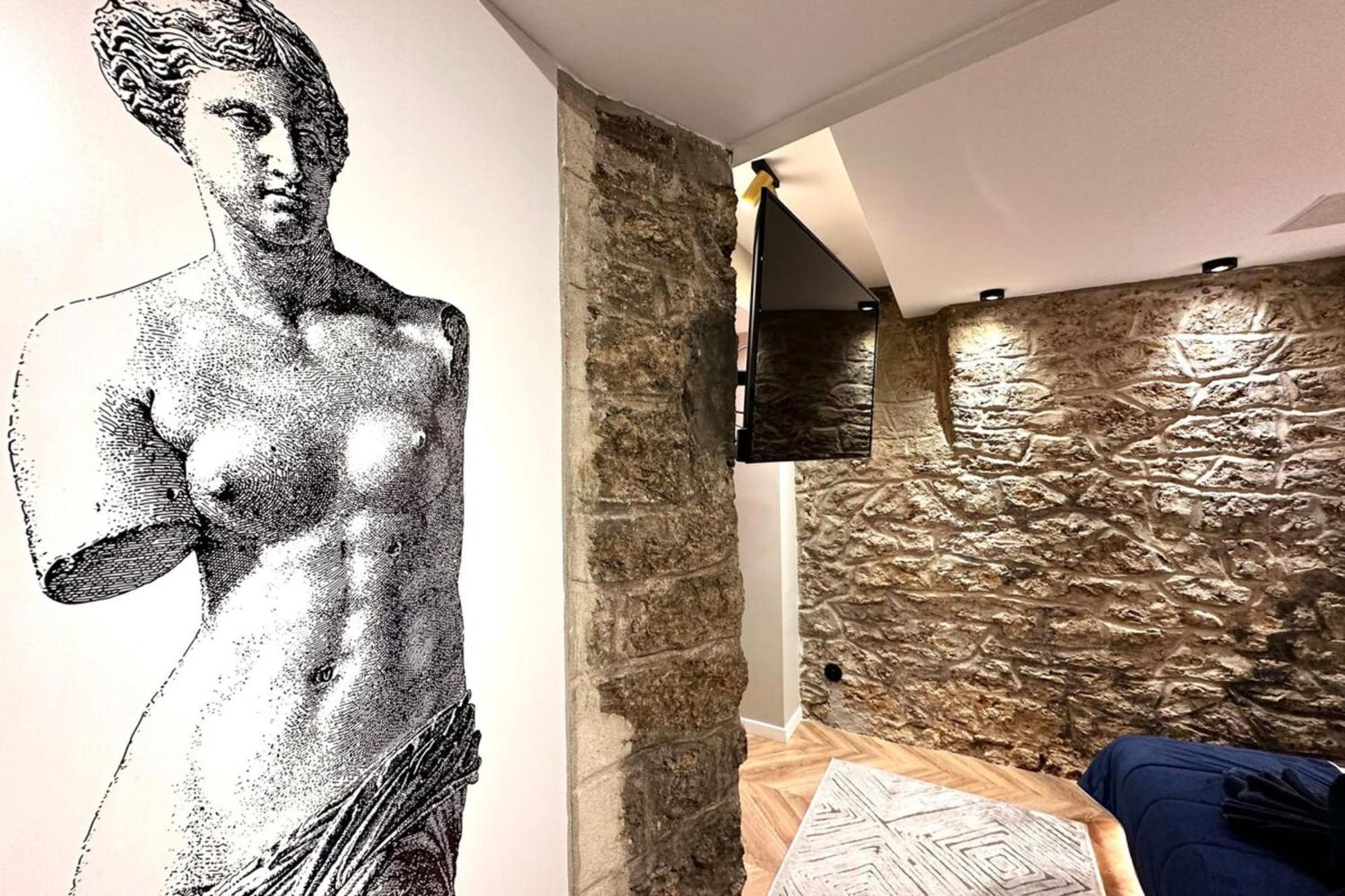 Palais Royal - Chez Lucas Apartment Paris Bagian luar foto