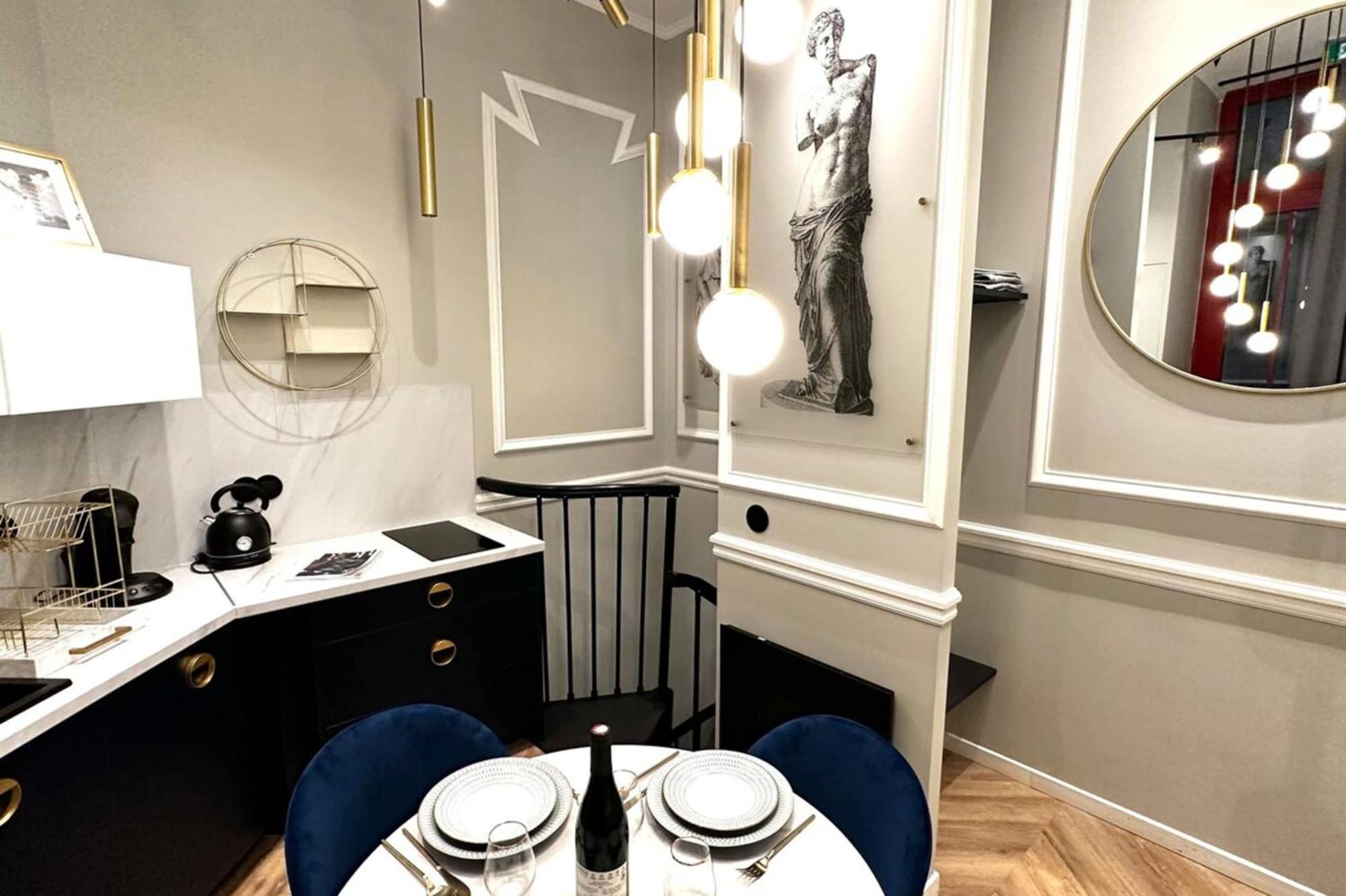 Palais Royal - Chez Lucas Apartment Paris Bagian luar foto