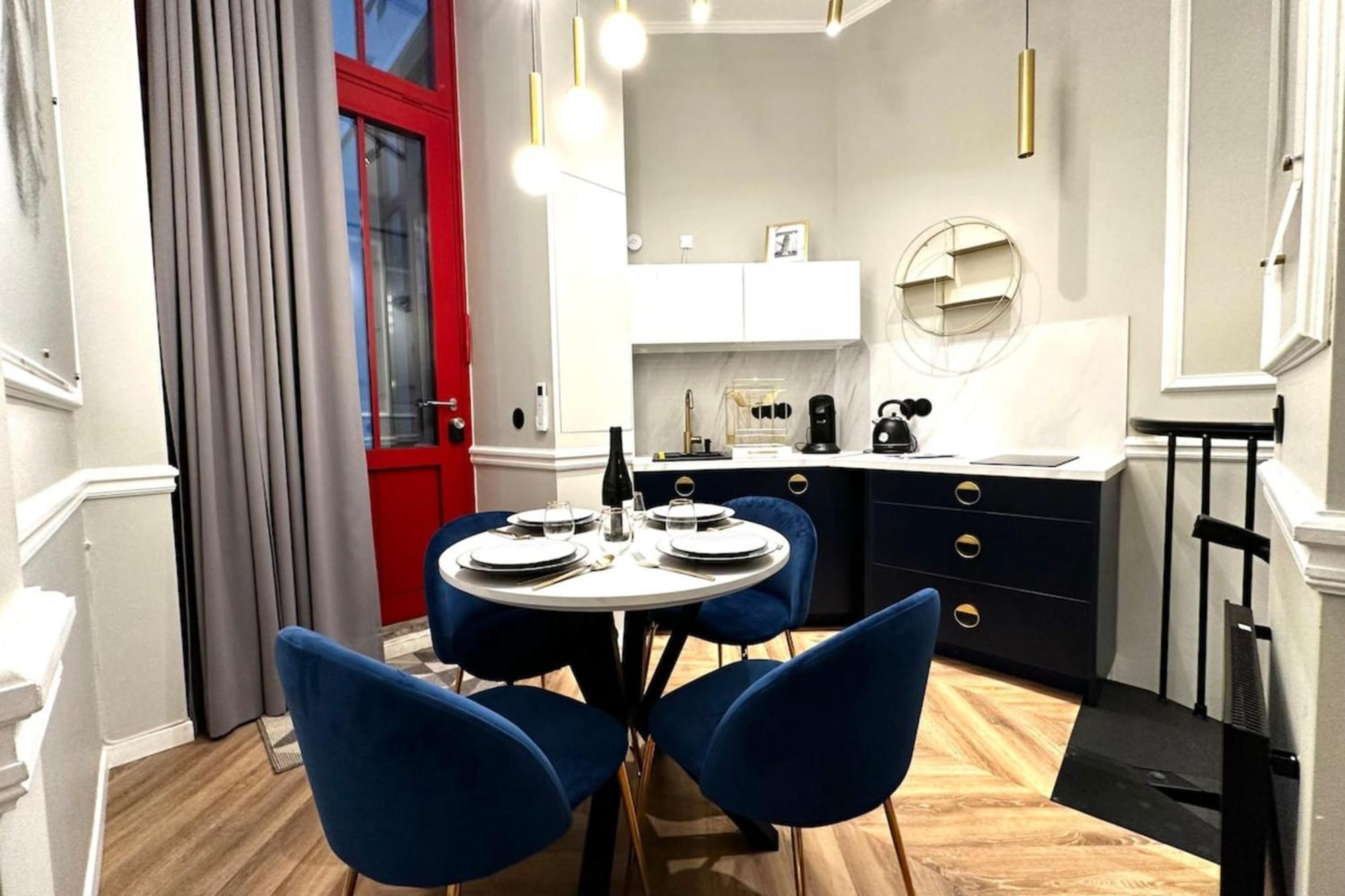 Palais Royal - Chez Lucas Apartment Paris Bagian luar foto